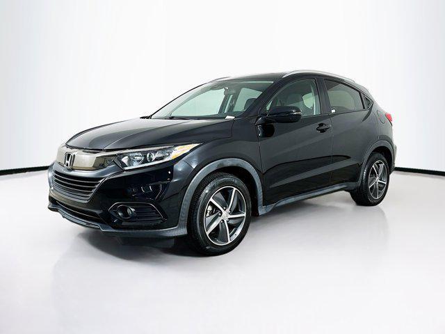 used 2022 Honda HR-V car, priced at $18,997