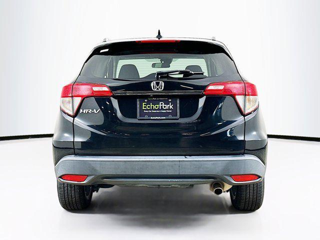 used 2022 Honda HR-V car, priced at $18,997