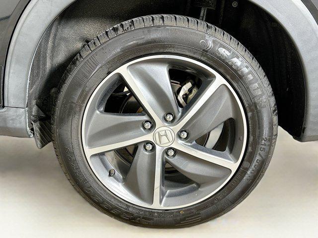 used 2022 Honda HR-V car, priced at $18,997