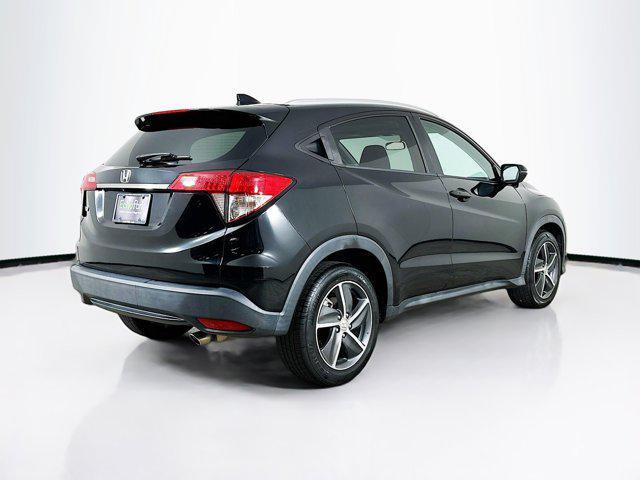 used 2022 Honda HR-V car, priced at $18,997