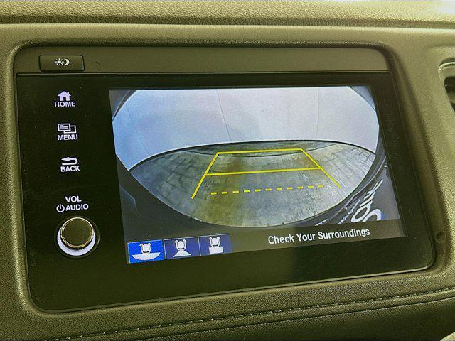 used 2022 Honda HR-V car, priced at $18,997