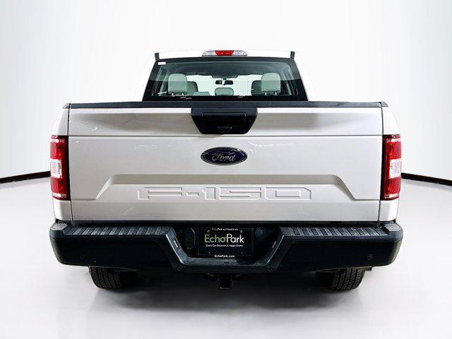 used 2020 Ford F-150 car, priced at $38,697