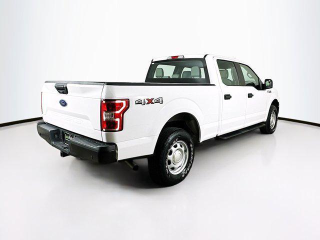 used 2020 Ford F-150 car, priced at $38,697