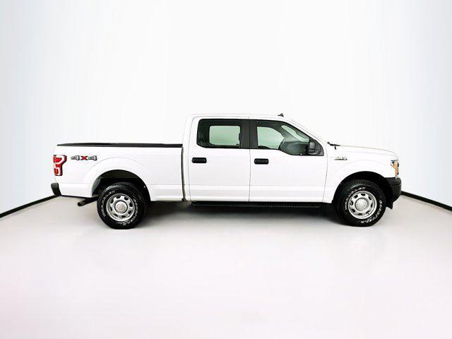 used 2020 Ford F-150 car, priced at $38,697