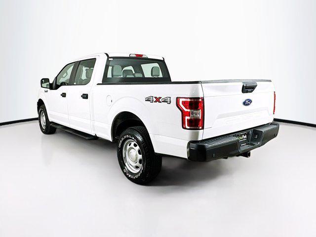 used 2020 Ford F-150 car, priced at $38,697
