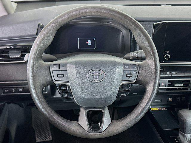used 2025 Toyota Camry car, priced at $23,997