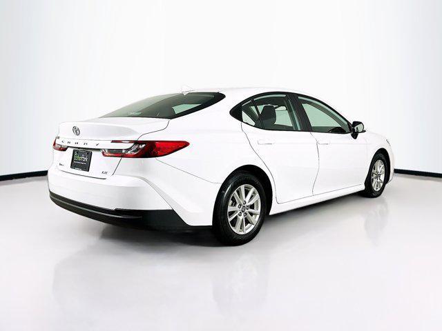 used 2025 Toyota Camry car, priced at $23,997