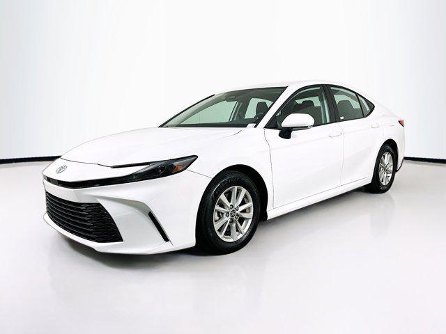 used 2025 Toyota Camry car, priced at $23,997