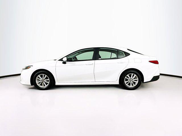 used 2025 Toyota Camry car, priced at $23,997