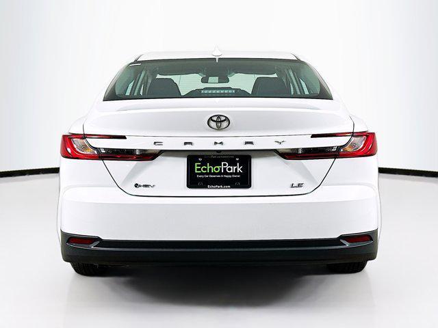 used 2025 Toyota Camry car, priced at $23,997