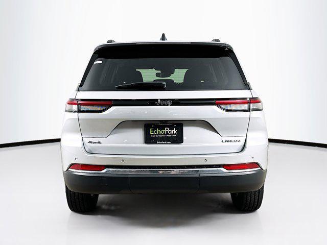 used 2023 Jeep Grand Cherokee car, priced at $28,797