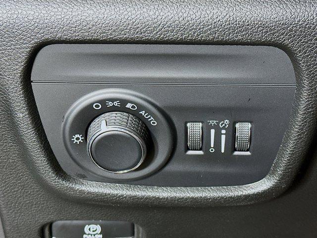 used 2023 Jeep Grand Cherokee car, priced at $28,797