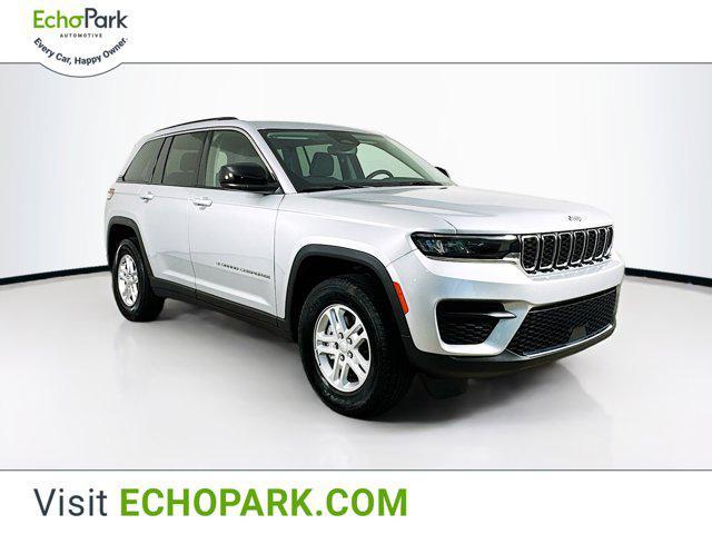 used 2023 Jeep Grand Cherokee car, priced at $28,797