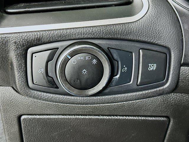 used 2023 Ford Edge car, priced at $20,397