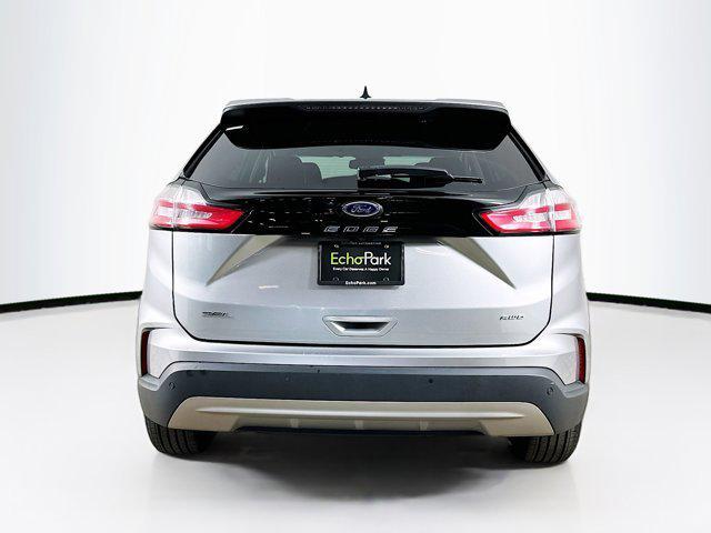 used 2023 Ford Edge car, priced at $20,397