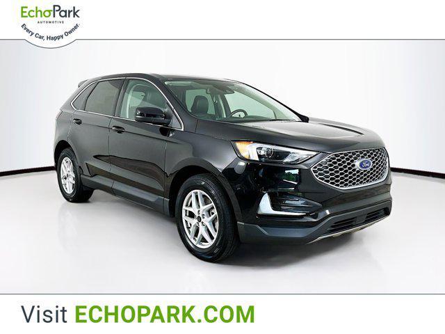 used 2023 Ford Edge car, priced at $21,297