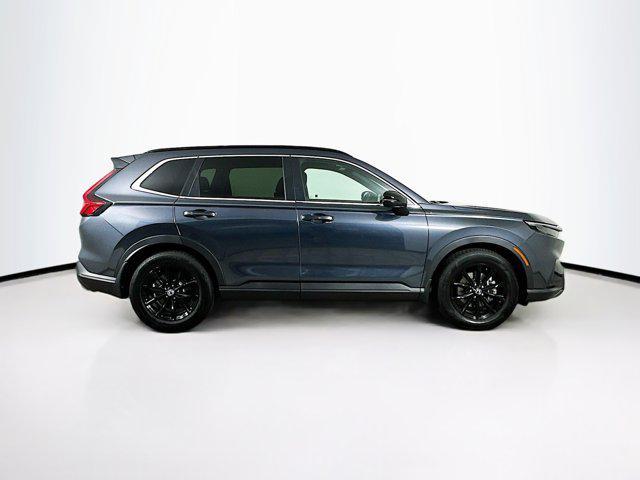 used 2024 Honda CR-V Hybrid car, priced at $32,997
