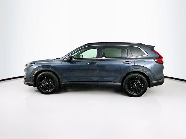 used 2024 Honda CR-V Hybrid car, priced at $32,997