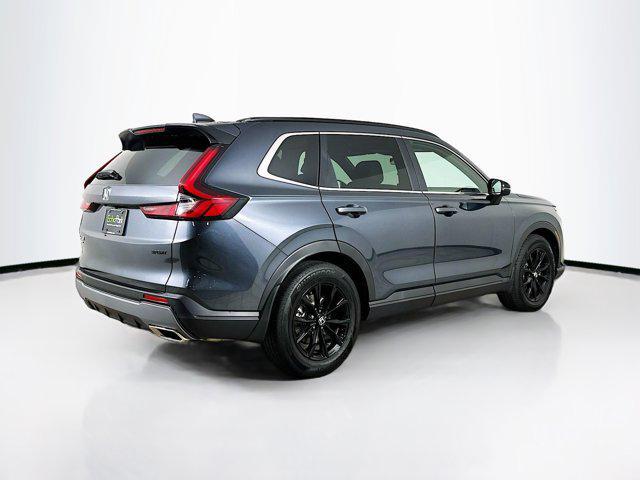 used 2024 Honda CR-V Hybrid car, priced at $32,997