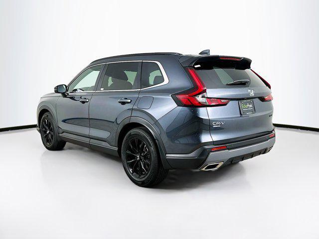 used 2024 Honda CR-V Hybrid car, priced at $32,997