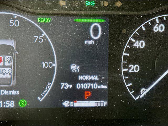 used 2024 Honda CR-V Hybrid car, priced at $32,997