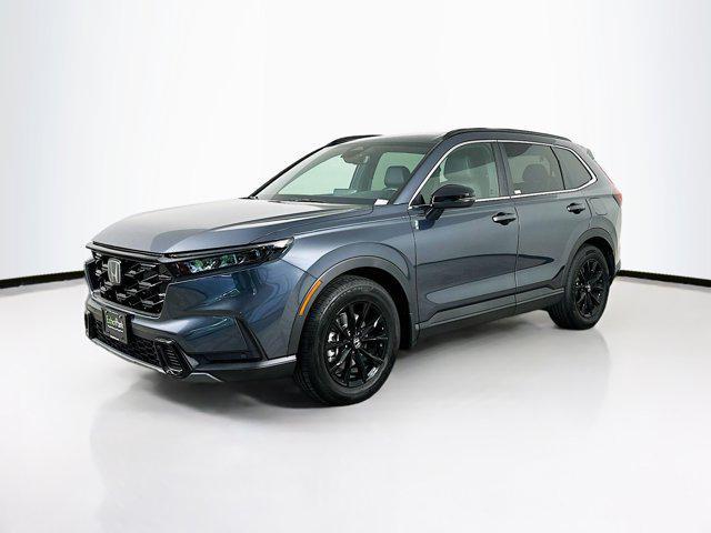 used 2024 Honda CR-V Hybrid car, priced at $32,997