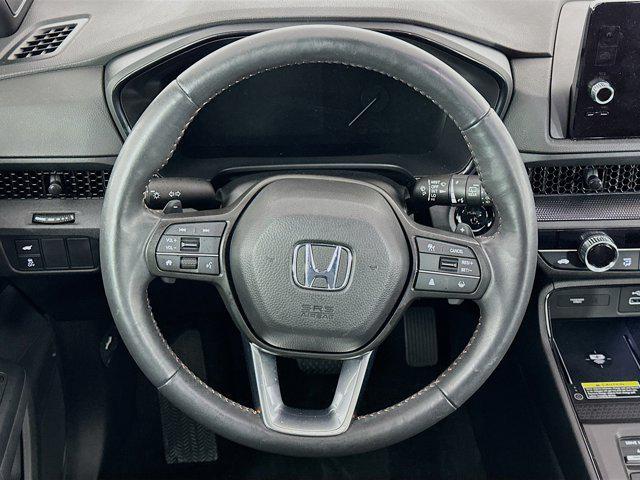 used 2024 Honda CR-V Hybrid car, priced at $32,997
