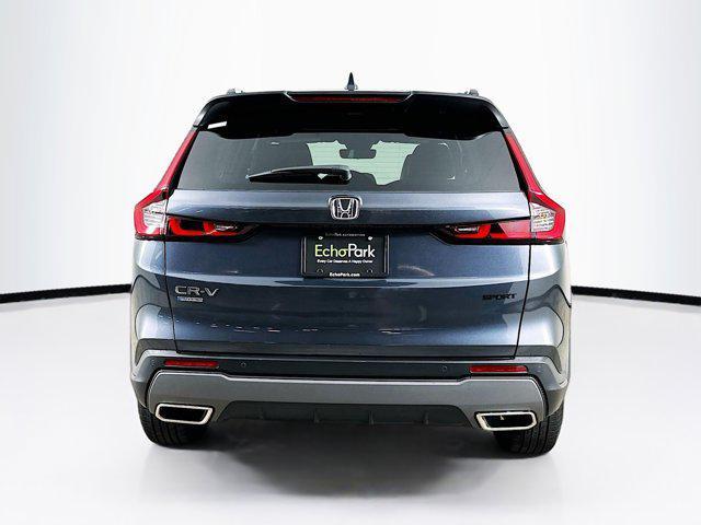 used 2024 Honda CR-V Hybrid car, priced at $32,997