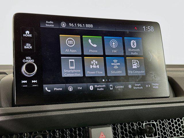 used 2024 Honda CR-V Hybrid car, priced at $32,997