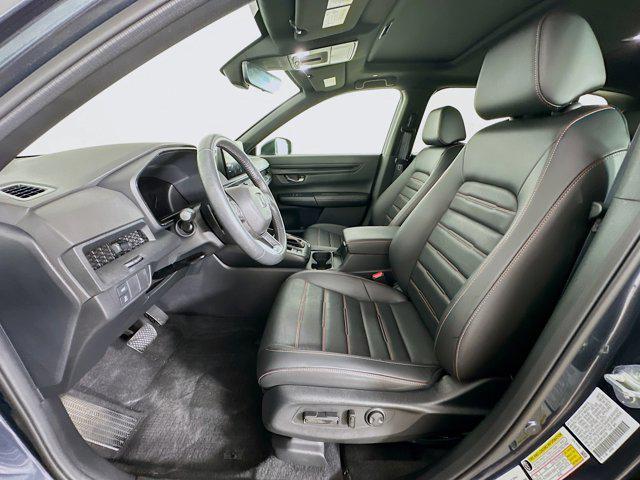 used 2024 Honda CR-V Hybrid car, priced at $32,997