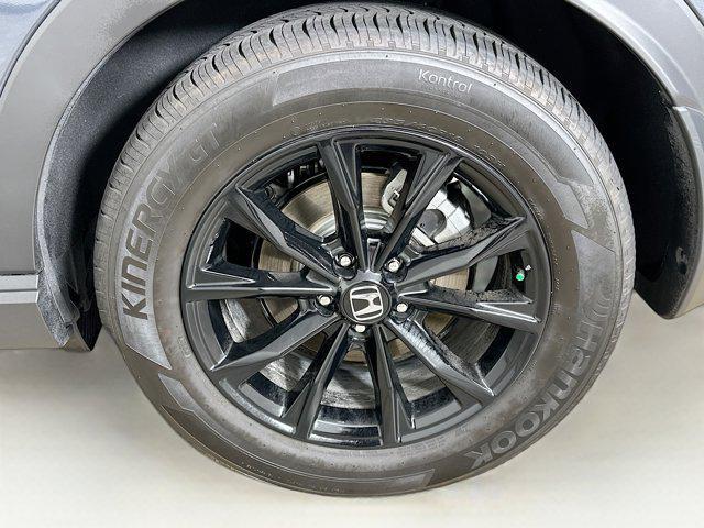 used 2024 Honda CR-V Hybrid car, priced at $32,997
