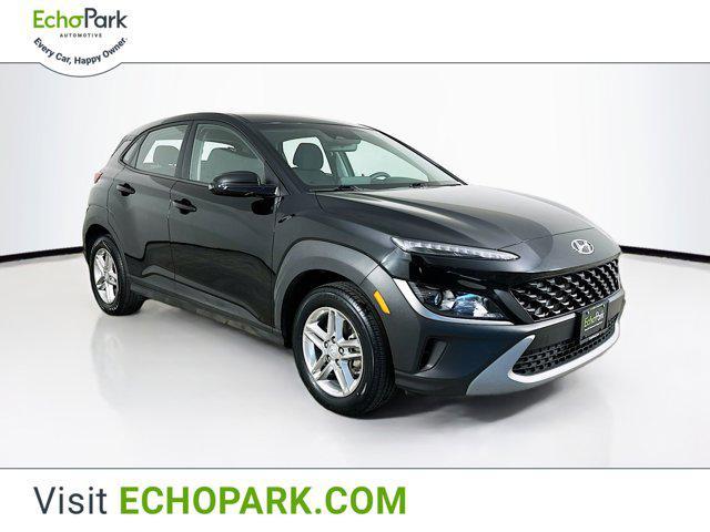 used 2023 Hyundai Kona car, priced at $17,497