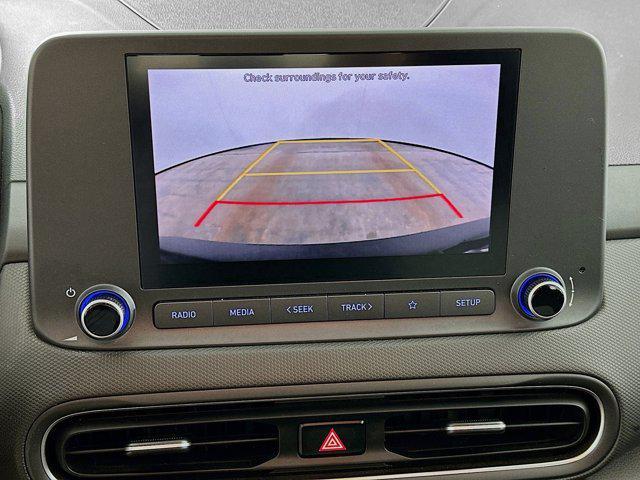 used 2023 Hyundai Kona car, priced at $16,597