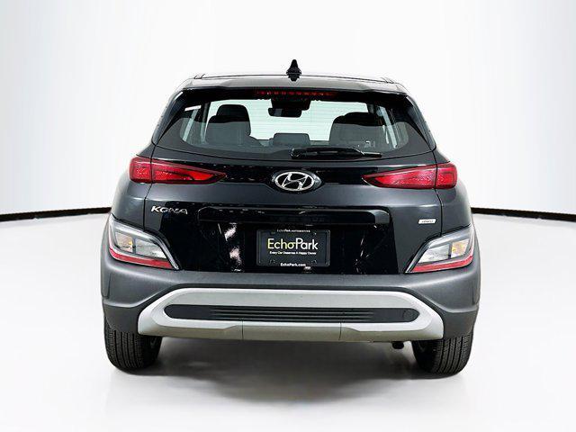 used 2023 Hyundai Kona car, priced at $16,597