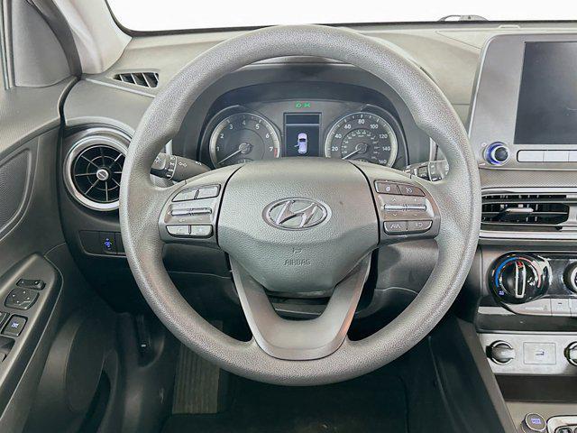 used 2023 Hyundai Kona car, priced at $16,597