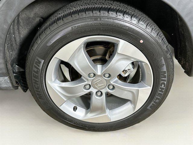 used 2020 Honda HR-V car, priced at $20,497