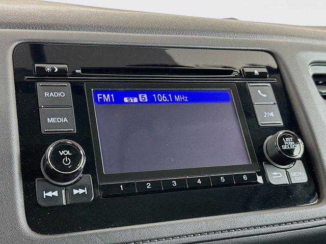 used 2020 Honda HR-V car, priced at $20,497