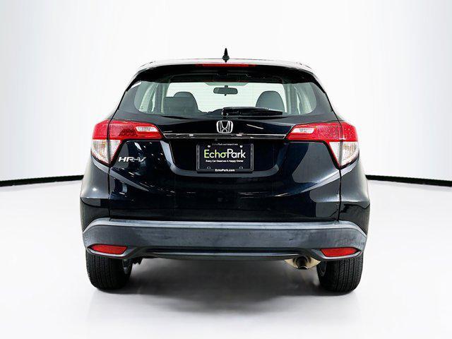 used 2020 Honda HR-V car, priced at $20,497
