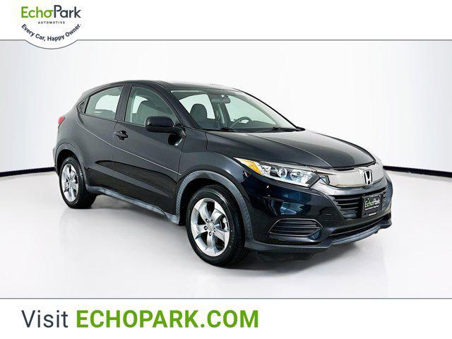 used 2020 Honda HR-V car, priced at $20,497