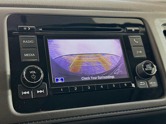 used 2020 Honda HR-V car, priced at $20,497