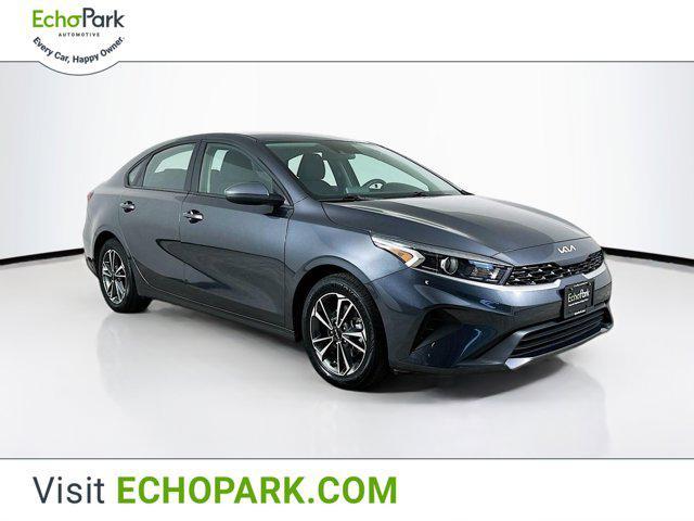 used 2023 Kia Forte car, priced at $15,789