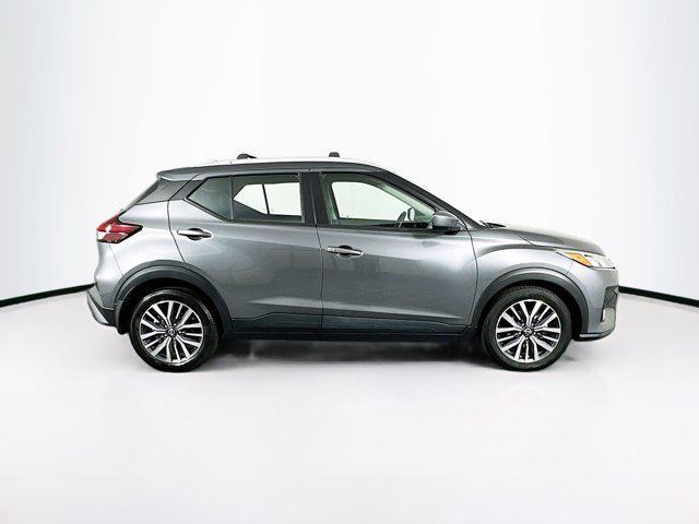 used 2022 Nissan Kicks car, priced at $16,389