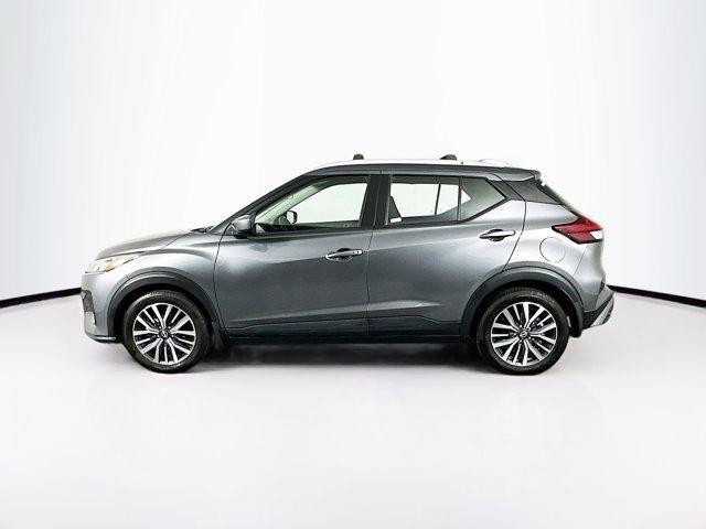 used 2022 Nissan Kicks car, priced at $16,389