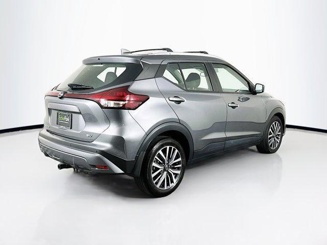 used 2022 Nissan Kicks car, priced at $16,389