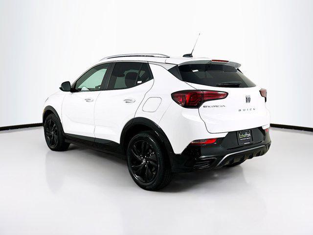 used 2024 Buick Encore GX car, priced at $22,097