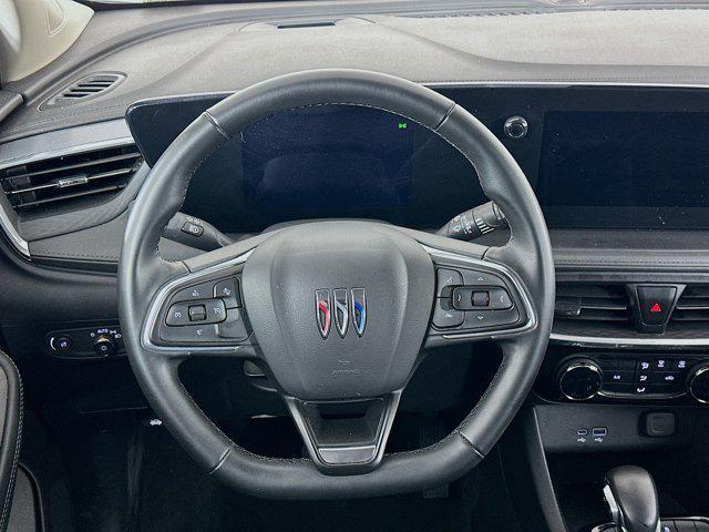 used 2024 Buick Encore GX car, priced at $22,097
