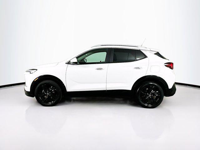 used 2024 Buick Encore GX car, priced at $22,097