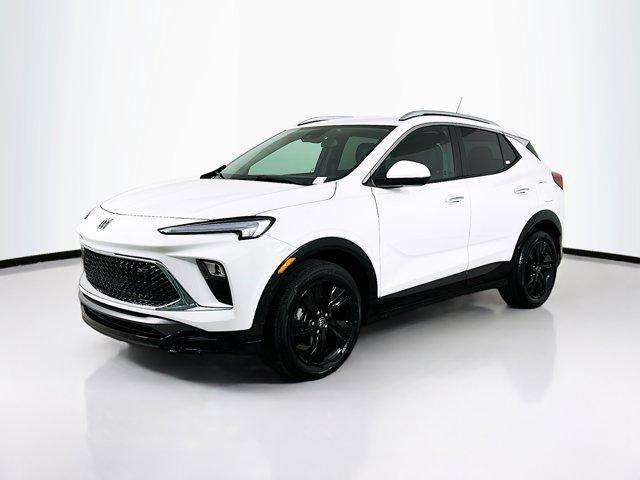 used 2024 Buick Encore GX car, priced at $22,097