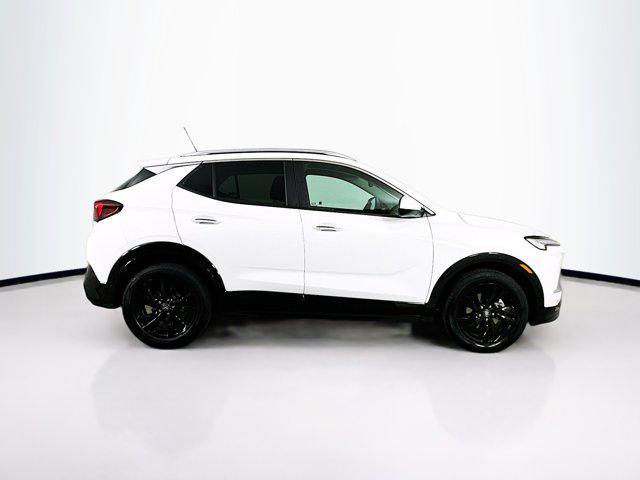 used 2024 Buick Encore GX car, priced at $22,097