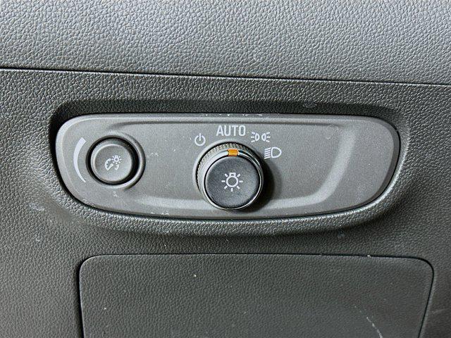 used 2024 Buick Encore GX car, priced at $22,097